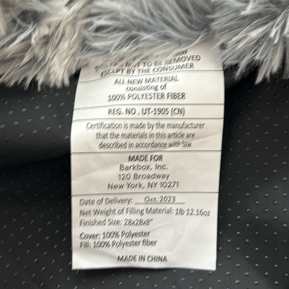 Small/ medium dog 🐶- lay bed— - Picture 4 of 4